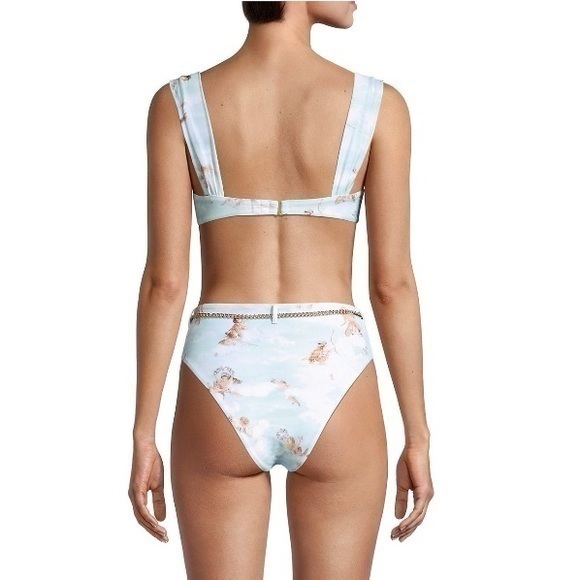 WeWoreWhat Bikini Top & Bottom - Picture 3 of 11